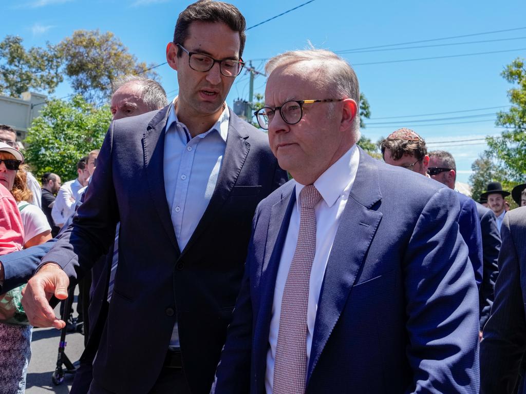 MP pushes to introduce ‘strongest possible laws’ to fight hate speech