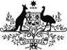 A black silhouette of a kangaroo and an ostrich

Description automatically generated